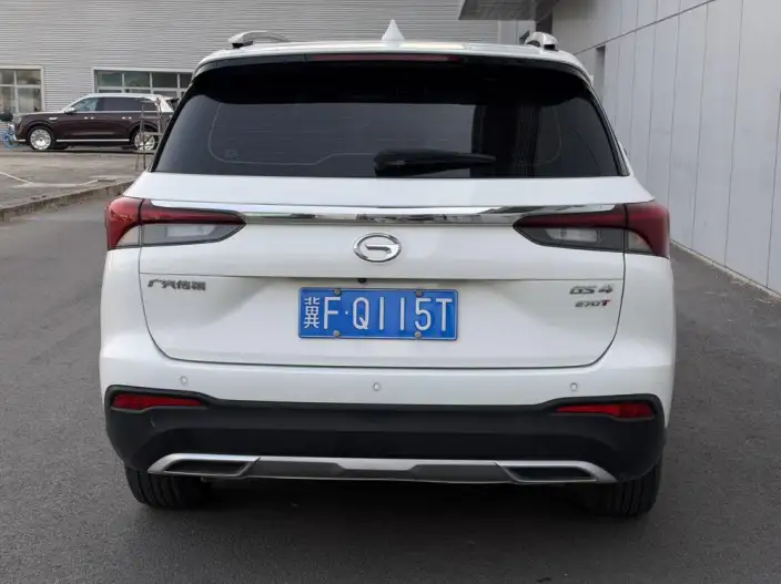 GAC Trumpchi GS4 2023 Model 270T Automatic Zhixing Pilot Edition – фото 6
