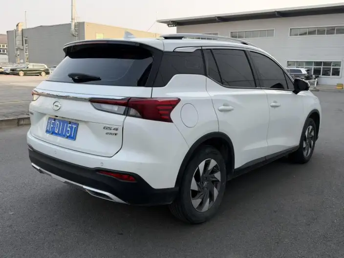 GAC Trumpchi GS4 2023 Model 270T Automatic Zhixing Pilot Edition – фото 7