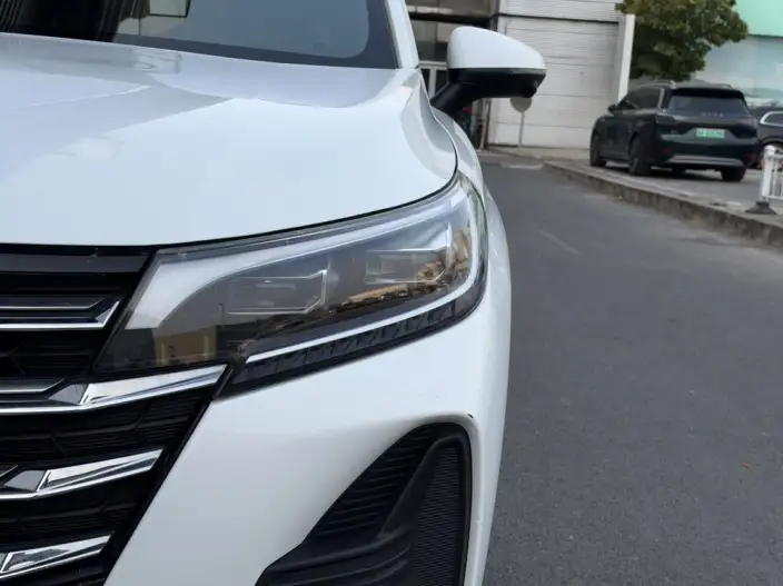GAC Trumpchi GS4 2023 Model 270T Automatic Zhixing Pilot Edition – фото 8