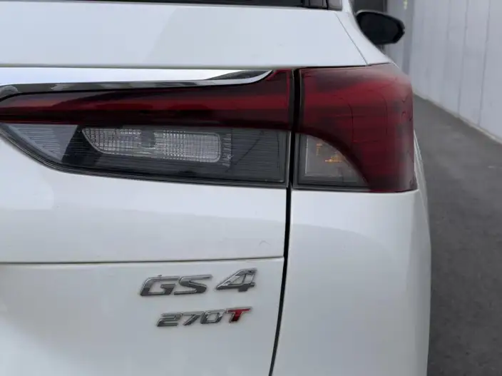 GAC Trumpchi GS4 2023 Model 270T Automatic Zhixing Pilot Edition – фото 9
