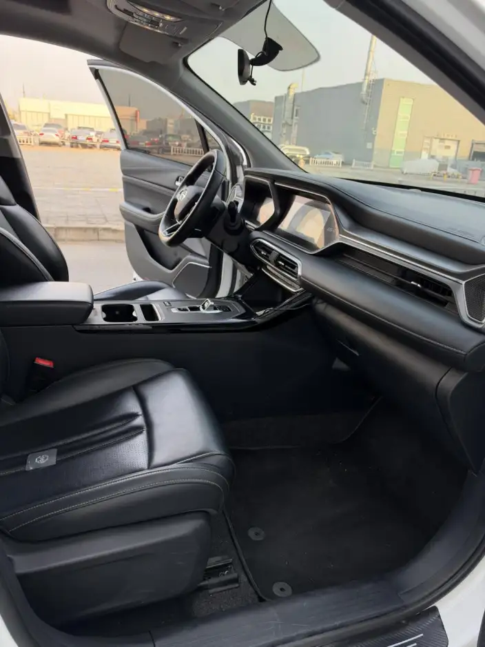 GAC Trumpchi GS4 2023 Model 270T Automatic Zhixing Pilot Edition – фото 10