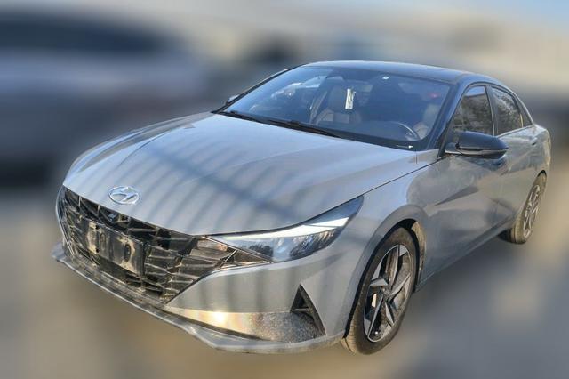 Hyundai Ioniq 2021 240TGDi DCT TOP Flagship Edition – фото 1