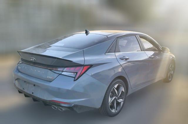 Hyundai Ioniq 2021 240TGDi DCT TOP Flagship Edition – фото 4