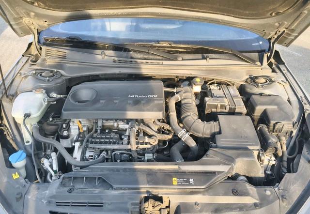 Hyundai Ioniq 2021 240TGDi DCT TOP Flagship Edition – фото 5