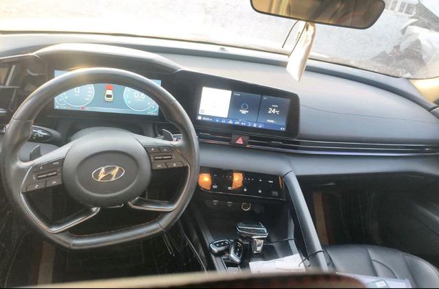 Hyundai Ioniq 2021 240TGDi DCT TOP Flagship Edition – фото 7