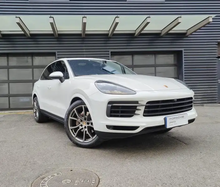 Cayenne 2019 Model Cayenne 3.0T – фото 3