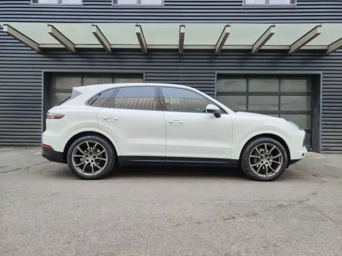 Cayenne 2019 Model Cayenne 3.0T – фото 8