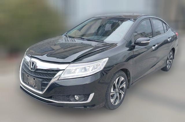 Honda Lingpai 2016 1.8L CVT Luxury – фото 1