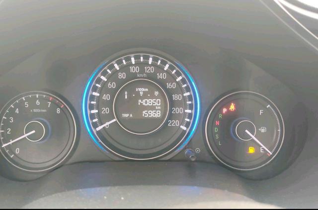 Honda Lingpai 2016 1.8L CVT Luxury – фото 6