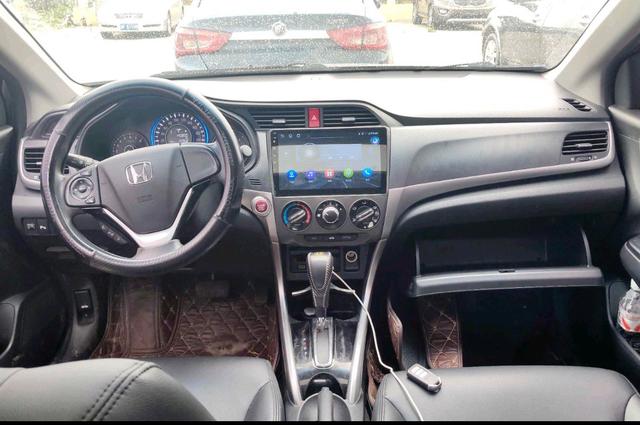 Honda Lingpai 2016 1.8L CVT Luxury – фото 7