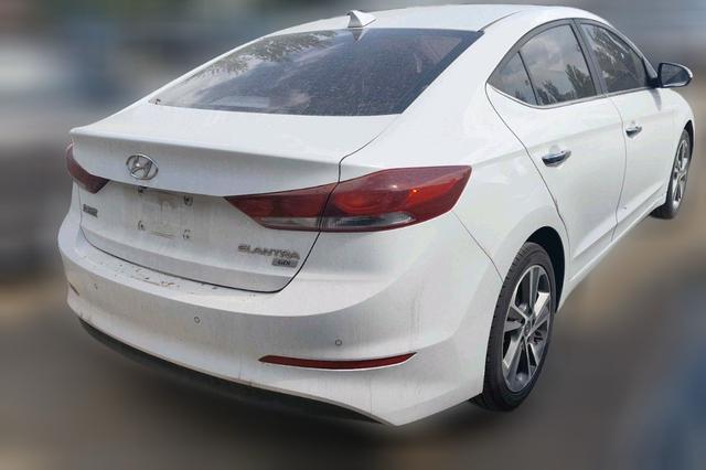 Hyundai Elantra AD 2016 1.6L Automatic Smart Elite – фото 4
