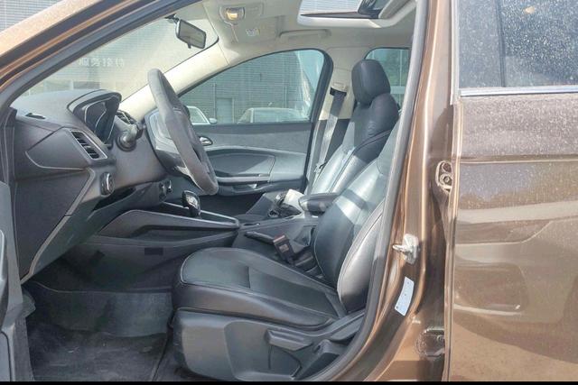 Ford Escort 2015 1.5L Automatic Fashion – фото 2