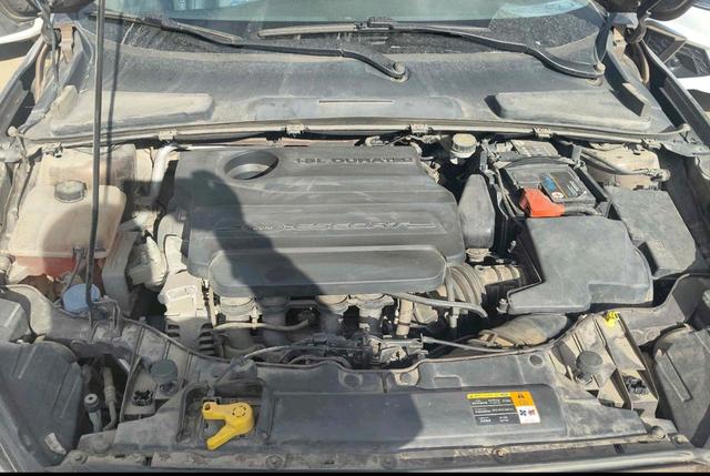 Ford Escort 2015 1.5L Automatic Fashion – фото 5