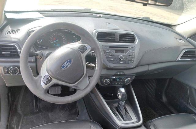 Ford Escort 2015 1.5L Automatic Fashion – фото 7