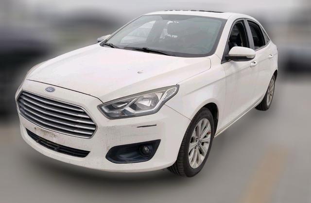 Ford Focus 2017 Happiness Edition 1.5L Automatic Fashion – фото 1