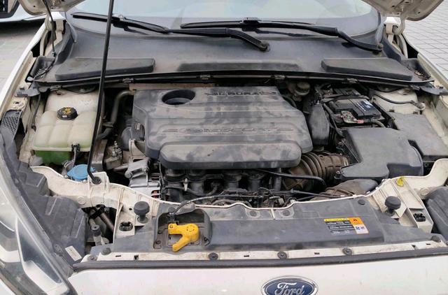 Ford Focus 2017 Happiness Edition 1.5L Automatic Fashion – фото 5