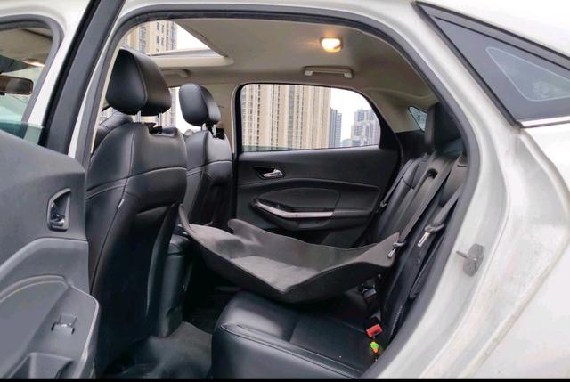 Ford Focus 2017 Happiness Edition 1.5L Automatic Fashion – фото 8