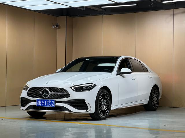 Mercedes-Benz C-Class 2022 C 260 L Sport – фото 1