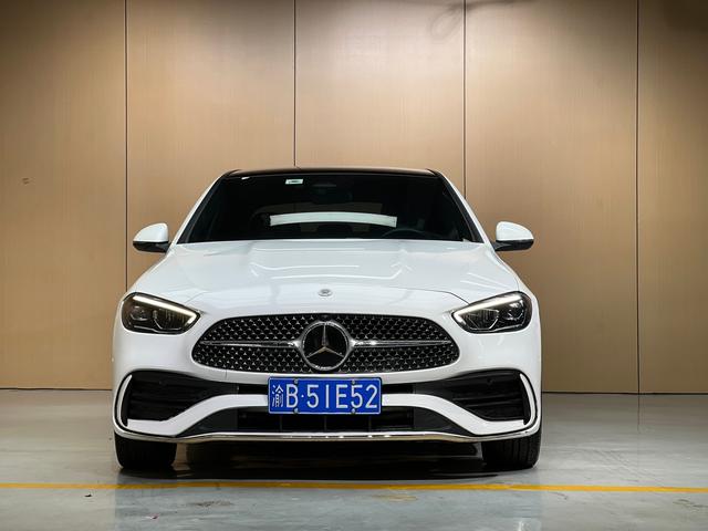 Mercedes-Benz C-Class 2022 C 260 L Sport – фото 2