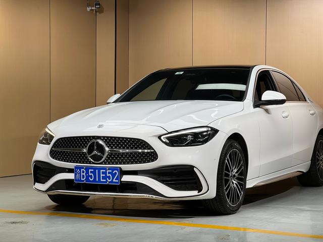 Mercedes-Benz C-Class 2022 C 260 L Sport – фото 3