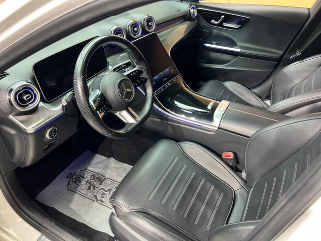 Mercedes-Benz C-Class 2022 C 260 L Sport – фото 5