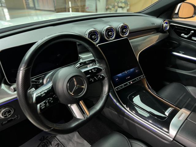 Mercedes-Benz C-Class 2022 C 260 L Sport – фото 6