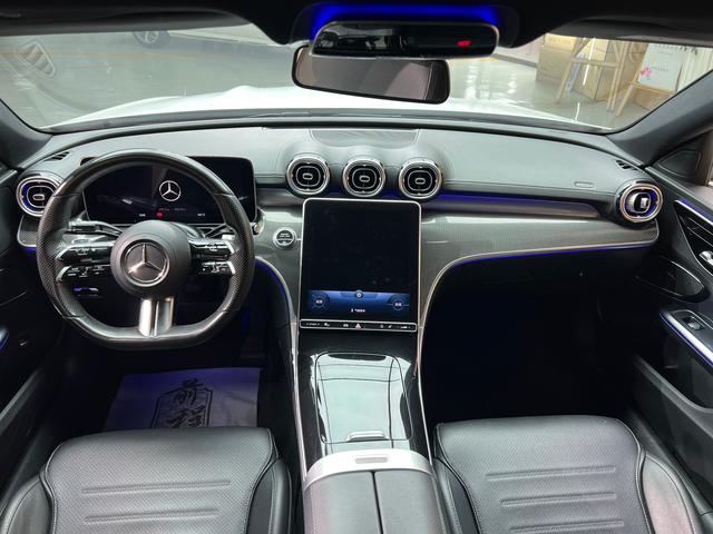 Mercedes-Benz C-Class 2022 C 260 L Sport – фото 9