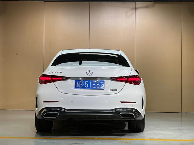 Mercedes-Benz C-Class 2022 C 260 L Sport – фото 10