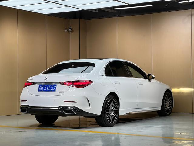 Mercedes-Benz C-Class 2022 C 260 L Sport – фото 11
