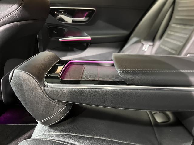 Mercedes-Benz C-Class 2022 C 260 L Sport – фото 33