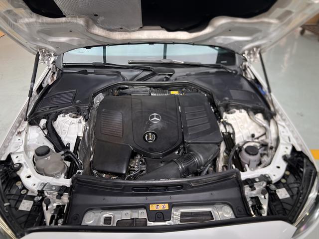 Mercedes-Benz C-Class 2022 C 260 L Sport – фото 37