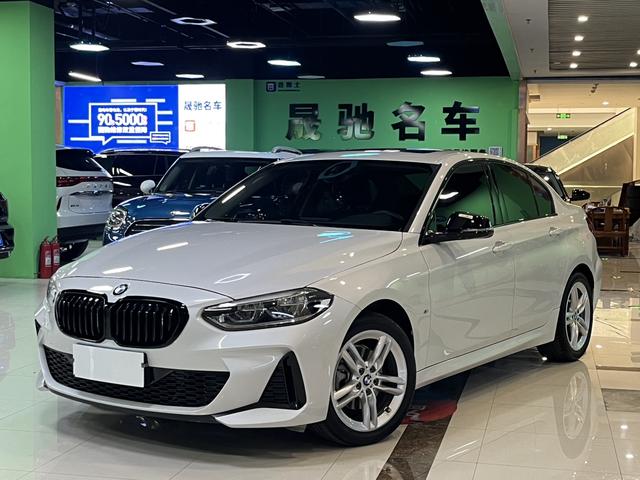 BMW 1 Series 2020 120i M Sport Package – фото 1
