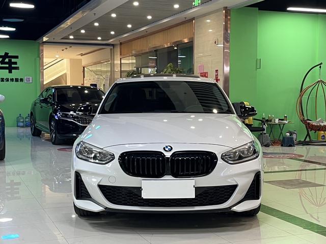 BMW 1 Series 2020 120i M Sport Package – фото 3