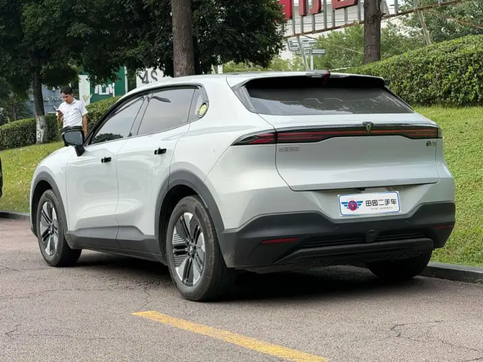 Deepal S05 2026 Model 520Max EV Edition