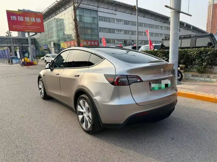 Model Y 2021 Model Standard Battery Life Rear-wheel drive version – фото 4