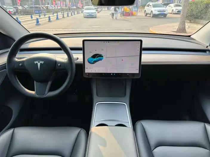 Model Y 2021 Model Standard Battery Life Rear-wheel drive version – фото 7