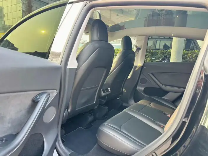 Model Y 2021 Model Standard Battery Life Rear-wheel drive version – фото 9
