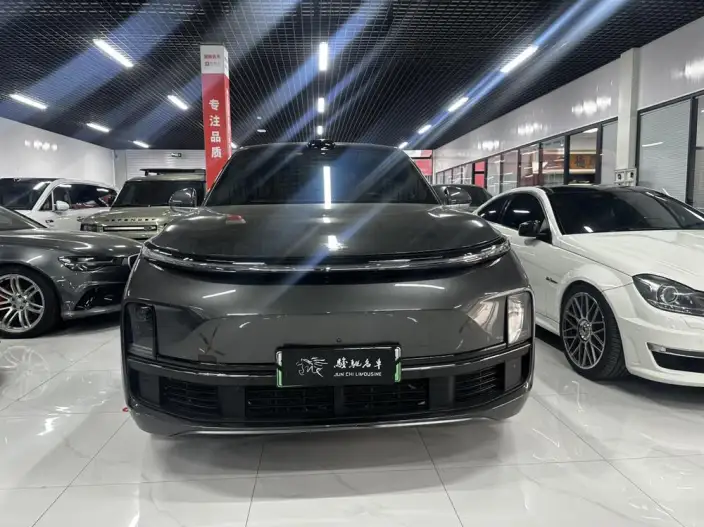 Li Auto L9 2022 Model Max Edition