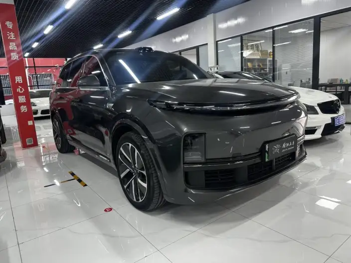 Li Auto L9 2022 Model Max Edition