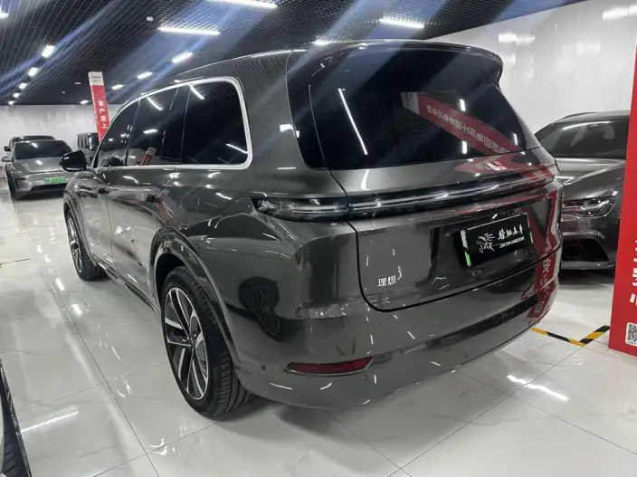 Li Auto L9 2022 Model Max Edition