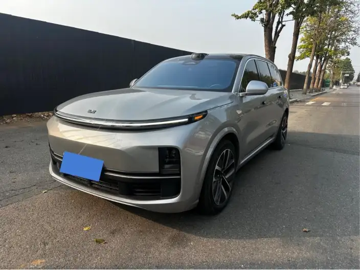 Li Auto L9 2022 Model Max Edition