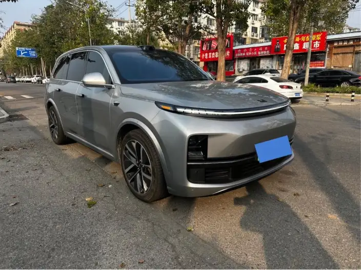 Li Auto L9 2022 Model Max Edition