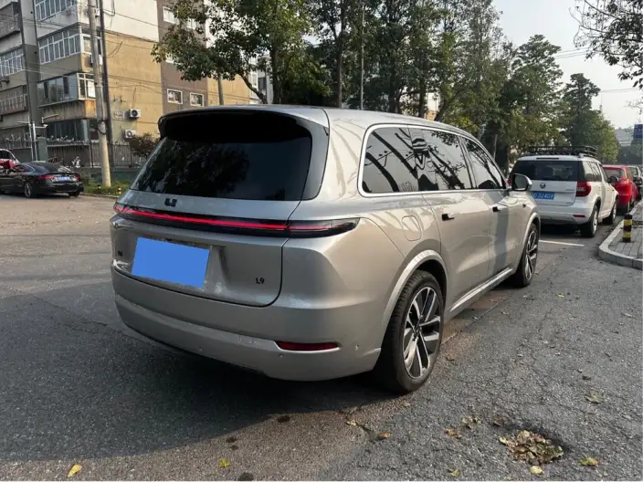 Li Auto L9 2022 Model Max Edition