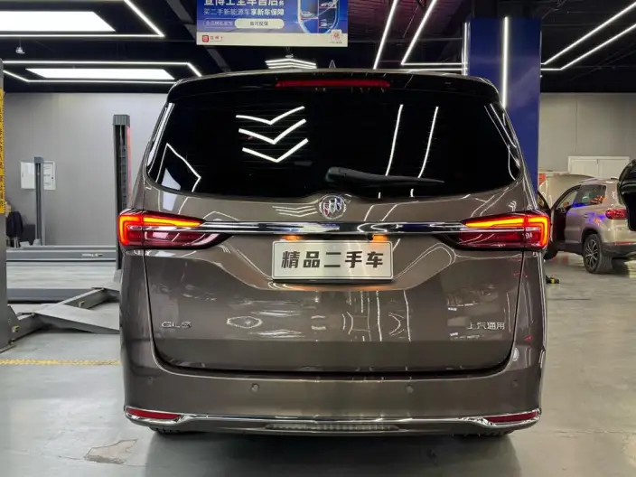 Buick GL8 2023 Model Business class 2.0T Luxury Model – фото 5