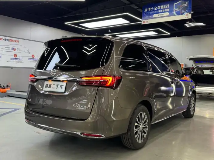 Buick GL8 2023 Model Business class 2.0T Luxury Model – фото 6