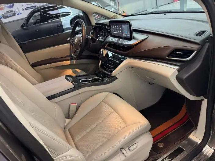 Buick GL8 2023 Model Business class 2.0T Luxury Model – фото 7