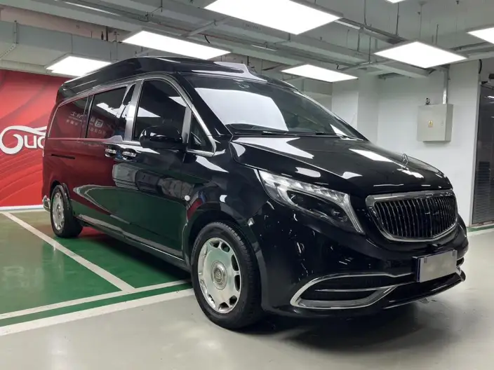 Viano 2021 Model 2.0T Business Edition 7 seat – фото 3