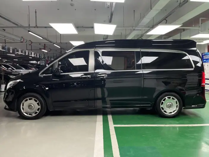 Viano 2021 Model 2.0T Business Edition 7 seat – фото 4