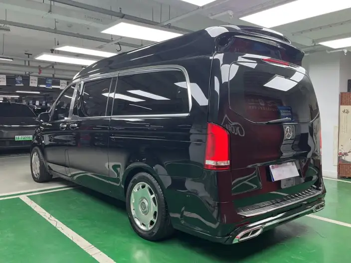 Viano 2021 Model 2.0T Business Edition 7 seat – фото 5