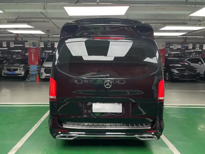 Viano 2021 Model 2.0T Business Edition 7 seat – фото 6